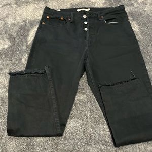 Levi’s wedgie straight